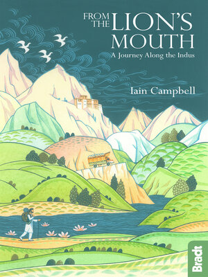 cover image of From the Lion's Mouth